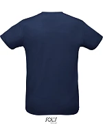 SOL'S Sprint Unisex piqué sportovní tričko 25.2995 french navy SOL'S Sprint Unisex piqué sportovní tričko 25.2995 french navy