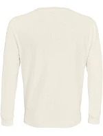 SOL'S Pioneer LSL Tričko s dlouhým rukávem z bio bavlny 25.3982 off white SOL'S Pioneer LSL Tričko s dlouhým rukávem z bio bavlny 25.3982 off white