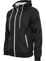 Build your Brand BY 016 Větrovka 56.0016 black/white Build your Brand BY 016 Větrovka 56.0016 black/white