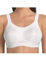 sportovní podprsenka bílá model 10625847 - Active sportovní podprsenka bílá model 10625847 - Active