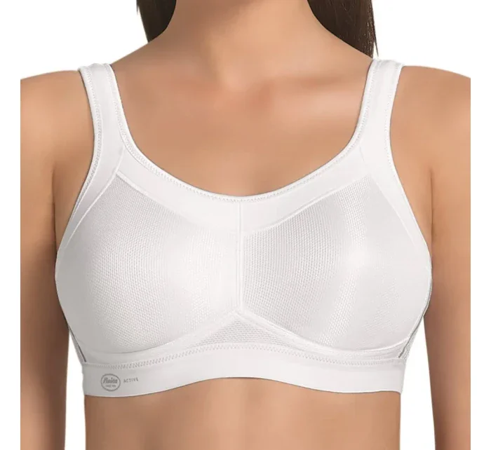 sportovní podprsenka bílá model 10625847 - Active sportovní podprsenka bílá model 10625847 - Active