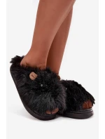 Dámské kožešinové čepice Černá model 21711094 - Boto Dámské kožešinové čepice Černá model 21711094 - Boto