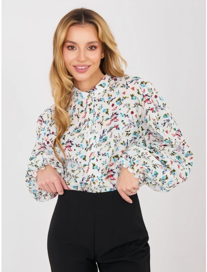 Košile LK KS 509972.96 bílo-modrá Košile LK KS 509972.96 bílo-modrá