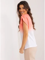 Tričko NM TS NG23070.76 korálů Tričko NM TS NG23070.76 korálů