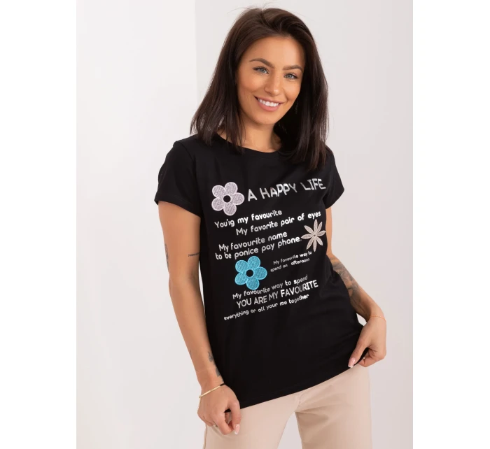 Halenka RV BZ 9619.27X černá