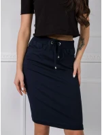 Sukně RV SD 4793 1.32 tmavě modrá