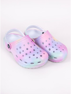 Dívčí boty Crocs Sandals Multicolour model 17296747 - Yoclub
