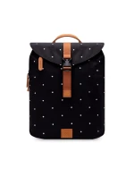Městský batoh VUCH Corbin Dotty Black