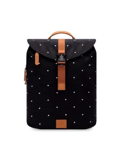 Městský batoh VUCH Corbin Dotty Black