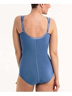 Dámské a zeštíhlující body Clara 188 Blue model 21748024 - Anita Dámské a zeštíhlující body Clara 188 Blue model 21748024 - Anita