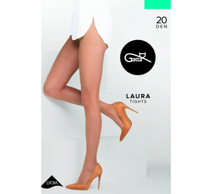 Dámské punčochové kalhoty LAURA 20 - LYCRA 3-MAX Dámské punčochové kalhoty LAURA 20 - LYCRA 3-MAX