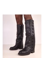 Kozačky model 220247 Solea Kozačky model 220247 Solea