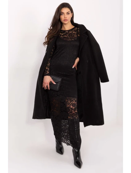 Dlouhé šaty  model 220439 Rue Paris