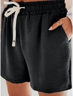 Dámské šortky HOT VIBE black FashionStreet SY0439