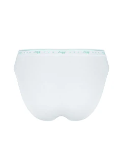 Dámské kalhotky Sloggi 24/7 100 Tai 2P bílé