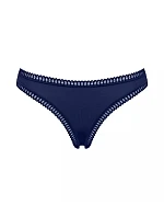 SLOGGI GO CRUSH – 3 ks organických stringů v roztomilých designech Sloggi