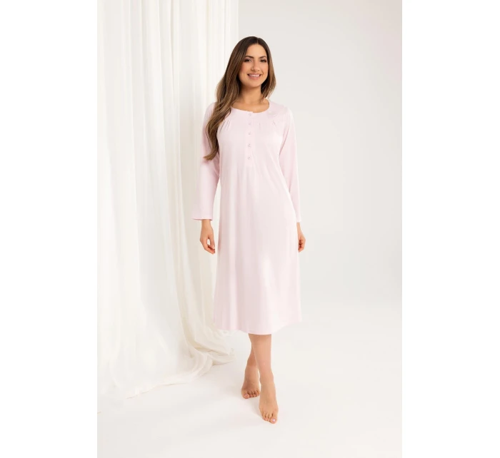 Dámská košile Regina 016 long/r M-XL Z25/26