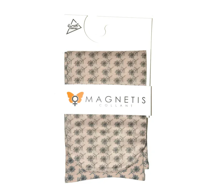 Dámské vzorované ponožky model 7465057 20 den - Magnetis