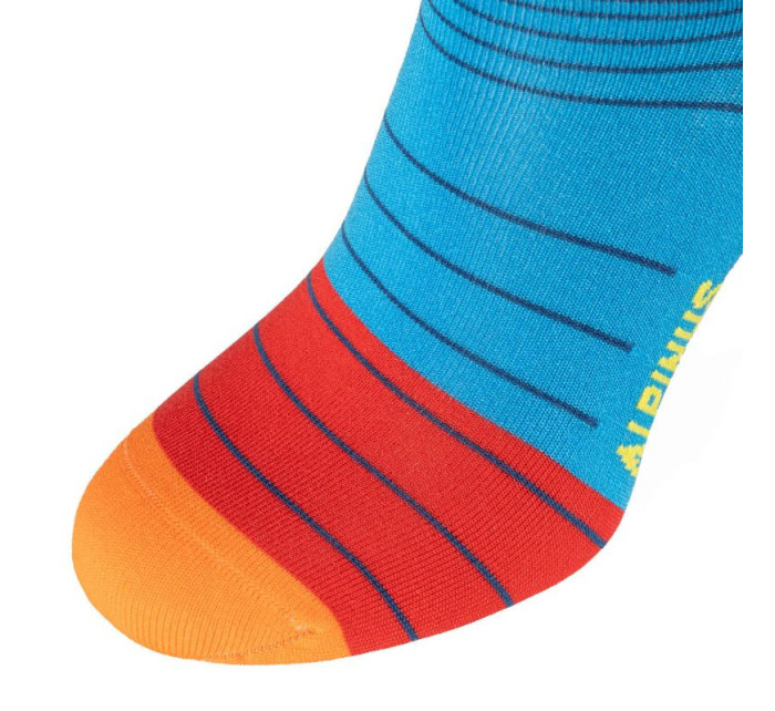 Alpinus Lavaredo modročerné ponožky FI11072