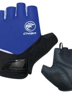 CHIBA rękawiczki SPORT L niebieskie