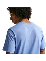 Pánské tričko Nike Club Tee blue AR4997 494