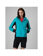 Dámská trekingová bunda 4F PRO s výplní Primaloft Silver 4F 4FWSS26TDJAF0850-35S Dámská trekingová bunda 4F PRO s výplní Primaloft Silver 4F 4FWSS26TDJAF0850-35S