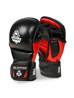Rukavice pro MMA L/XL – Phantom Red –  | DBX model 22355026 - DBX Bushido