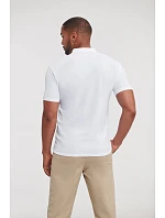 Russell Athletic 570M Pánské piqué polo "Authentic Eco" 10.570M convoy grey