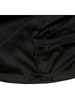 Build your Brand BY 096 Větrovka s 1/4 zipem 56.0096 black Build your Brand BY 096 Větrovka s 1/4 zipem 56.0096 black
