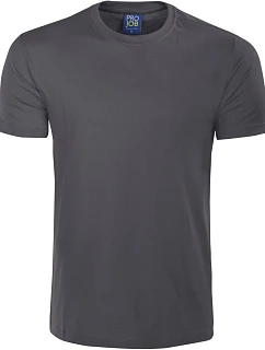 ProJob 2016 T-Shirt Pracovní tričko z těžké bavlny 64.2016 grey