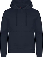 Clique Miami Hoody Unisex mikina s kapucí 67.1031 dark navy