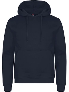 Clique Miami Hoody Unisex mikina s kapucí 67.1031 dark navy