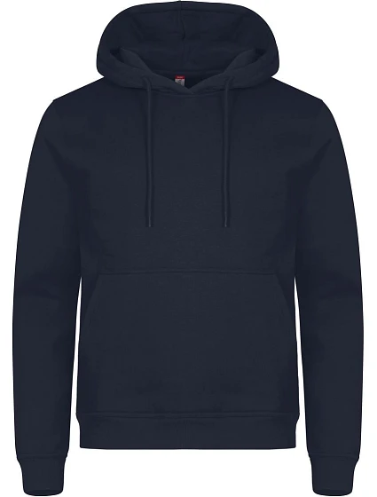 Clique Miami Hoody Unisex mikina s kapucí 67.1031 dark navy Clique Miami Hoody Unisex mikina s kapucí 67.1031 dark navy