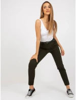 BR SP 102 kalhoty.57 tmavá khaki