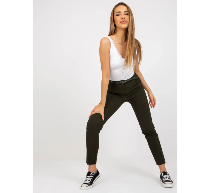 BR SP 102 kalhoty.57 tmavá khaki