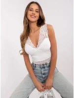 Horní část D16048W02345A bílá