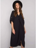 Šaty DHJ SK 20148.20 černá