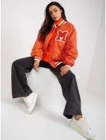 Bunda EM KR M5798.80P oranžová Bunda EM KR M5798.80P oranžová