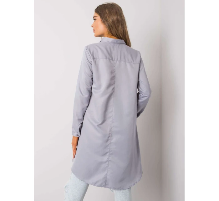 Košile EM KS 556.17 šedá