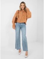 IT KR bunda FL9993.77 tmavě oranžová