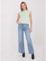 Bluzka PM BZ model 21821435 jasny zielony - FPrice