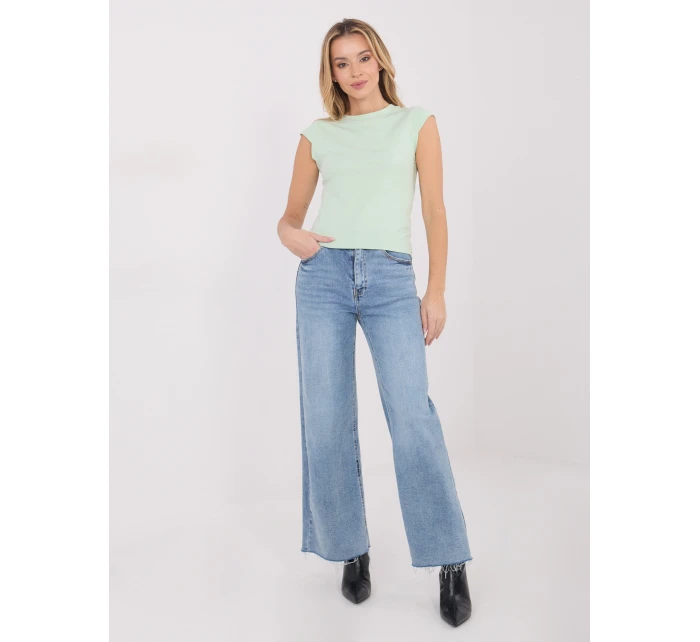 Bluzka PM BZ model 21821435 jasny zielony - FPrice