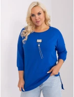 Halenka RV BZ 9116.54P tmavě modrá Halenka RV BZ 9116.54P tmavě modrá