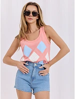 RV top TP A1376.12 peach