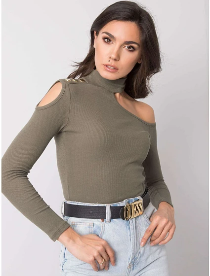 Halenka TW BZ model 17839430 khaki - FPrice Halenka TW BZ model 17839430 khaki - FPrice