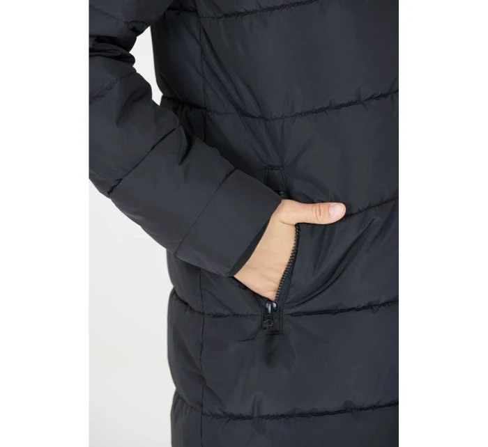 Dámský zimní kabát Whistler Amaretto W Long Puffer Jacket