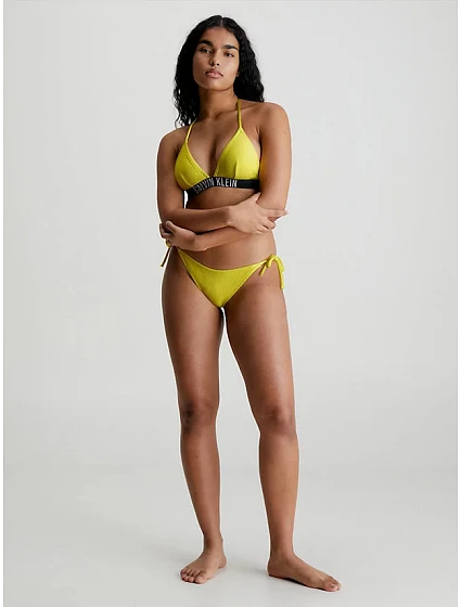 Dámský vrchní díl bikin model 18358524 - Calvin Klein Dámský vrchní díl bikin model 18358524 - Calvin Klein