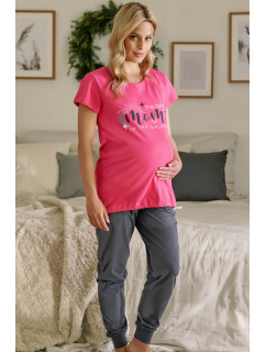 Dámské těhotenské pyžamo model 17625753 - DOCTOR NAP
