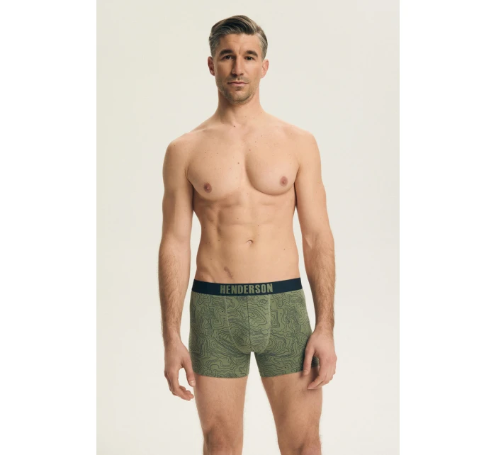 PÁNSKÉ ŠORTKY 2PACK DLOUHÉ 43386 SS26 PÁNSKÉ ŠORTKY 2PACK DLOUHÉ 43386 SS26