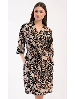 Dámský župan krátký model 22405422 - Vienetta